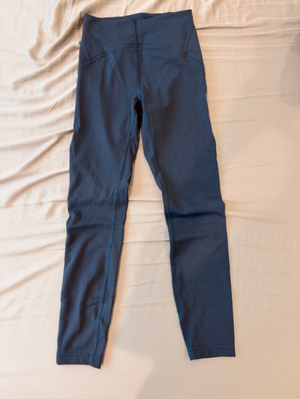 Lululemon InStill High-Rise Tight 25" True Navy Size 4